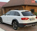 Білий Ауді A4 Allroad, об'ємом двигуна 3 л та пробігом 322 тис. км за 15999 $, фото 1 на Automoto.ua