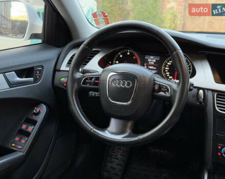 Білий Ауді A4 Allroad, об'ємом двигуна 3 л та пробігом 322 тис. км за 15999 $, фото 49 на Automoto.ua