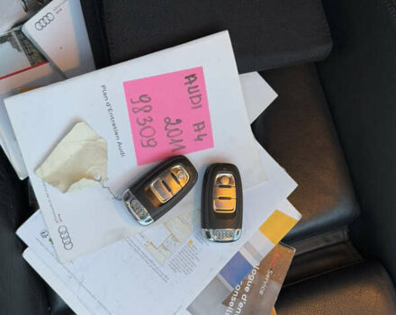 Білий Ауді A4 Allroad, об'ємом двигуна 3 л та пробігом 322 тис. км за 15999 $, фото 57 на Automoto.ua