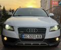 Білий Ауді A4 Allroad, об'ємом двигуна 3 л та пробігом 322 тис. км за 15999 $, фото 4 на Automoto.ua