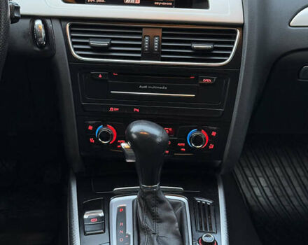 Білий Ауді A4 Allroad, об'ємом двигуна 3 л та пробігом 322 тис. км за 15999 $, фото 45 на Automoto.ua