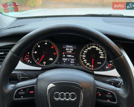 Білий Ауді A4 Allroad, об'ємом двигуна 3 л та пробігом 322 тис. км за 15999 $, фото 52 на Automoto.ua