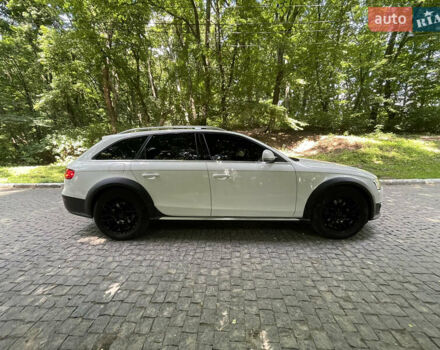 Білий Ауді A4 Allroad, об'ємом двигуна 1.98 л та пробігом 235 тис. км за 12999 $, фото 12 на Automoto.ua