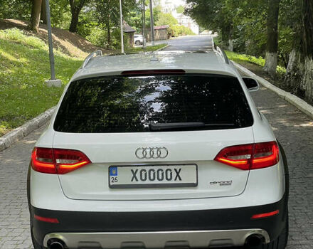 Білий Ауді A4 Allroad, об'ємом двигуна 1.98 л та пробігом 235 тис. км за 12999 $, фото 5 на Automoto.ua