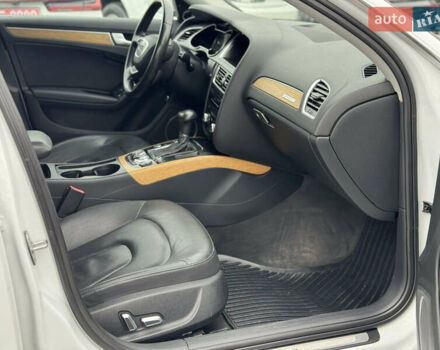 Білий Ауді A4 Allroad, об'ємом двигуна 2 л та пробігом 181 тис. км за 13450 $, фото 16 на Automoto.ua
