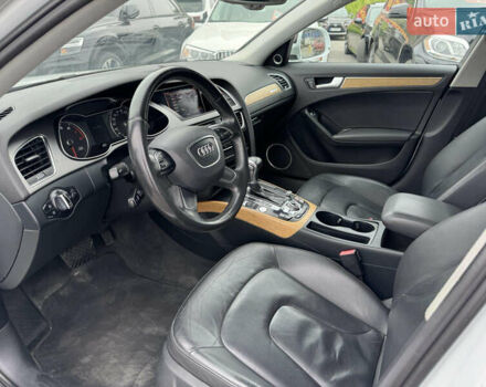 Білий Ауді A4 Allroad, об'ємом двигуна 2 л та пробігом 181 тис. км за 13450 $, фото 17 на Automoto.ua