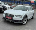 Ауді A4 Allroad 2012 у Львові на Automoto.ua Білий Ауді A4 Allroad, об'ємом двигуна 2 л та пробігом 181 тис. км за 12950 $, фото 19 на Automoto.ua