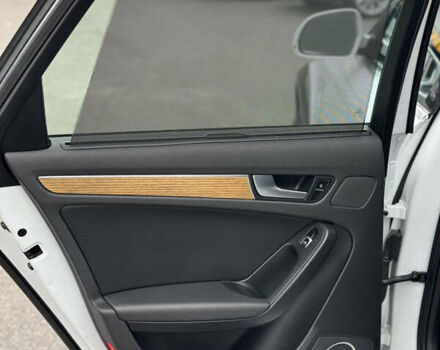 Белый Ауди А4 Олроуд, объемом двигателя 2 л и пробегом 181 тыс. км за 13450 $, фото 22 на Automoto.ua