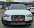 Білий Ауді A4 Allroad, об'ємом двигуна 2 л та пробігом 181 тис. км за 13450 $, фото 11 на Automoto.ua