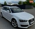 Белый Ауди А4 Олроуд, объемом двигателя 2 л и пробегом 322 тыс. км за 11950 $, фото 1 на Automoto.ua