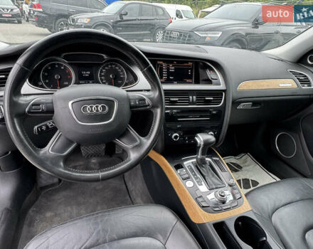 Білий Ауді A4 Allroad, об'ємом двигуна 2 л та пробігом 181 тис. км за 13450 $, фото 21 на Automoto.ua