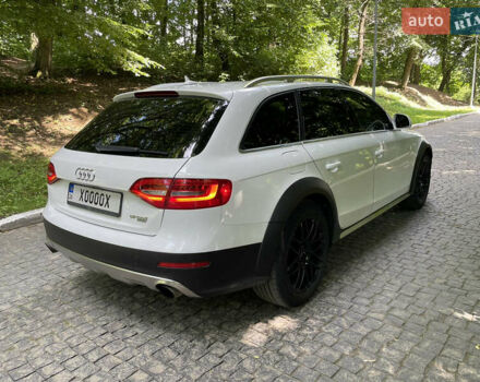 Білий Ауді A4 Allroad, об'ємом двигуна 1.98 л та пробігом 235 тис. км за 12999 $, фото 13 на Automoto.ua