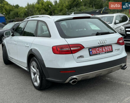 Ауді A4 Allroad 2012 у Львові на Automoto.ua Білий Ауді A4 Allroad, об'ємом двигуна 2 л та пробігом 181 тис. км за 12950 $, фото 4 на Automoto.ua