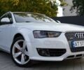Белый Ауди А4 Олроуд, объемом двигателя 2 л и пробегом 339 тыс. км за 9800 $, фото 1 на Automoto.ua