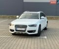 Білий Ауді A4 Allroad, об'ємом двигуна 2 л та пробігом 335 тис. км за 11950 $, фото 2 на Automoto.ua