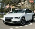 Белый Ауди А4 Олроуд, объемом двигателя 2 л и пробегом 165 тыс. км за 15500 $, фото 1 на Automoto.ua