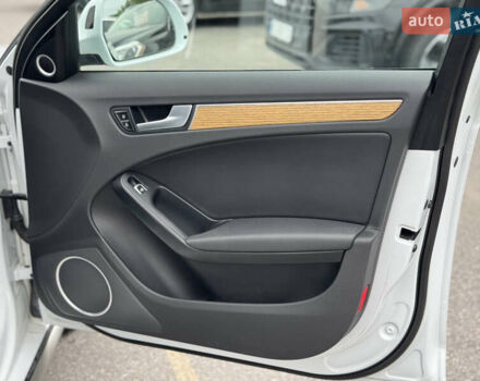 Білий Ауді A4 Allroad, об'ємом двигуна 2 л та пробігом 181 тис. км за 13450 $, фото 12 на Automoto.ua