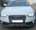 Білий Ауді A4 Allroad, об'ємом двигуна 2 л та пробігом 142 тис. км за 16000 $, фото 1 на Automoto.ua