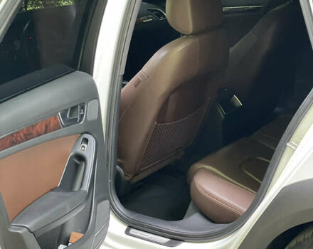 Білий Ауді A4 Allroad, об'ємом двигуна 1.98 л та пробігом 235 тис. км за 12999 $, фото 21 на Automoto.ua