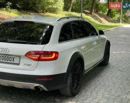 Білий Ауді A4 Allroad, об'ємом двигуна 1.98 л та пробігом 235 тис. км за 12999 $, фото 3 на Automoto.ua