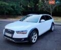 Білий Ауді A4 Allroad, об'ємом двигуна 1.98 л та пробігом 235 тис. км за 12400 $, фото 1 на Automoto.ua