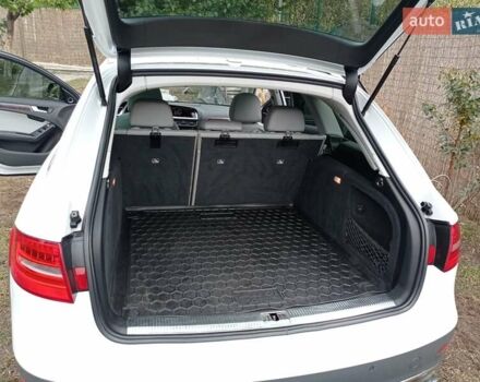 Ауді A4 Allroad 2012 у Дніпро (Дніпропетровську) на Automoto.ua Білий Ауді A4 Allroad, об'ємом двигуна 1.98 л та пробігом 280 тис. км за 15000 $, фото 4 на Automoto.ua