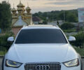 Білий Ауді A4 Allroad, об'ємом двигуна 1.98 л та пробігом 235 тис. км за 12999 $, фото 24 на Automoto.ua