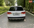 Білий Ауді A4 Allroad, об'ємом двигуна 1.98 л та пробігом 235 тис. км за 12999 $, фото 16 на Automoto.ua