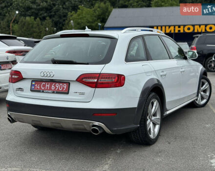 Білий Ауді A4 Allroad, об'ємом двигуна 2 л та пробігом 181 тис. км за 13450 $, фото 5 на Automoto.ua