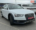 Білий Ауді A4 Allroad, об'ємом двигуна 2 л та пробігом 181 тис. км за 13450 $, фото 1 на Automoto.ua