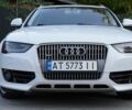 Белый Ауди А4 Олроуд, объемом двигателя 2 л и пробегом 339 тыс. км за 9800 $, фото 3 на Automoto.ua