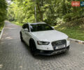 Білий Ауді A4 Allroad, об'ємом двигуна 1.98 л та пробігом 235 тис. км за 12999 $, фото 11 на Automoto.ua