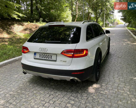Білий Ауді A4 Allroad, об'ємом двигуна 1.98 л та пробігом 235 тис. км за 12999 $, фото 14 на Automoto.ua