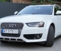Белый Ауди А4 Олроуд, объемом двигателя 2 л и пробегом 339 тыс. км за 9800 $, фото 4 на Automoto.ua