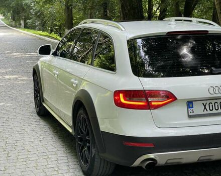 Білий Ауді A4 Allroad, об'ємом двигуна 1.98 л та пробігом 235 тис. км за 12999 $, фото 6 на Automoto.ua