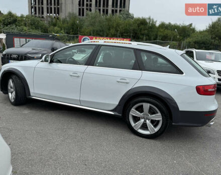 Білий Ауді A4 Allroad, об'ємом двигуна 2 л та пробігом 181 тис. км за 13450 $, фото 3 на Automoto.ua