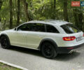 Білий Ауді A4 Allroad, об'ємом двигуна 1.98 л та пробігом 235 тис. км за 12999 $, фото 7 на Automoto.ua
