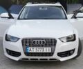 Белый Ауди А4 Олроуд, объемом двигателя 2 л и пробегом 339 тыс. км за 9800 $, фото 20 на Automoto.ua