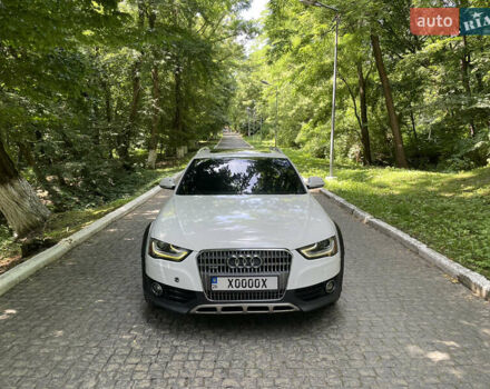 Білий Ауді A4 Allroad, об'ємом двигуна 1.98 л та пробігом 235 тис. км за 12999 $, фото 10 на Automoto.ua