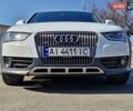 Белый Ауди А4 Олроуд, объемом двигателя 1.98 л и пробегом 141 тыс. км за 13900 $, фото 5 на Automoto.ua