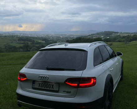 Білий Ауді A4 Allroad, об'ємом двигуна 1.98 л та пробігом 235 тис. км за 12999 $, фото 25 на Automoto.ua