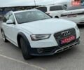 Белый Ауди А4 Олроуд, объемом двигателя 2 л и пробегом 181 тыс. км за 13950 $, фото 1 на Automoto.ua