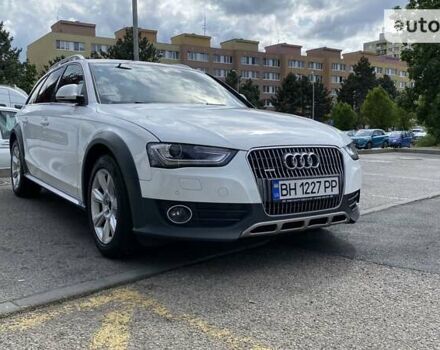 Білий Ауді A4 Allroad, об'ємом двигуна 1.98 л та пробігом 98 тис. км за 16700 $, фото 9 на Automoto.ua