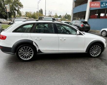 Білий Ауді A4 Allroad, об'ємом двигуна 1.97 л та пробігом 203 тис. км за 12500 $, фото 5 на Automoto.ua