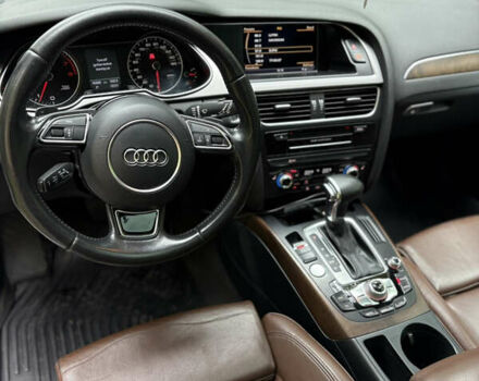 Белый Ауди А4 Олроуд, объемом двигателя 1.98 л и пробегом 163 тыс. км за 16400 $, фото 16 на Automoto.ua