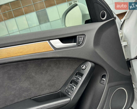 Белый Ауди А4 Олроуд, объемом двигателя 2 л и пробегом 117 тыс. км за 14500 $, фото 26 на Automoto.ua