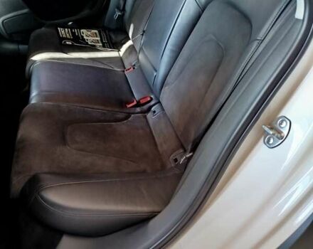 Белый Ауди А4 Олроуд, объемом двигателя 1.98 л и пробегом 195 тыс. км за 18300 $, фото 27 на Automoto.ua