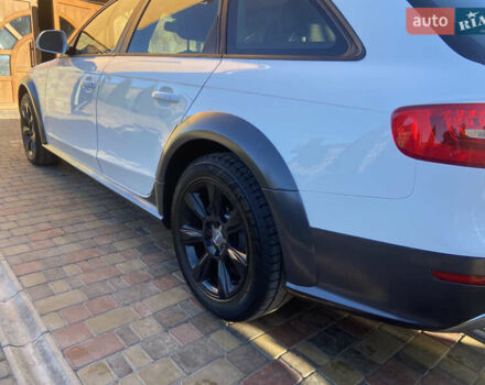 Белый Ауди А4 Олроуд, объемом двигателя 1.98 л и пробегом 253 тыс. км за 11500 $, фото 11 на Automoto.ua