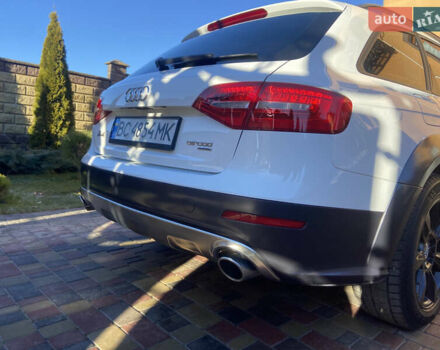 Белый Ауди А4 Олроуд, объемом двигателя 1.98 л и пробегом 253 тыс. км за 11500 $, фото 33 на Automoto.ua