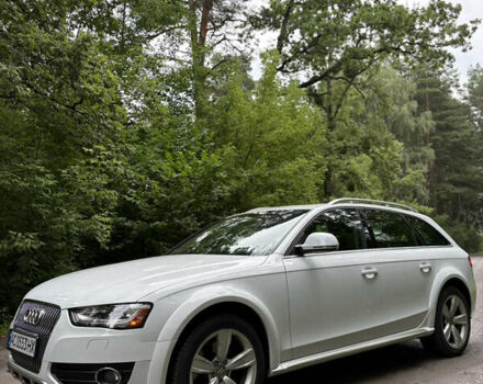 Белый Ауди А4 Олроуд, объемом двигателя 1.98 л и пробегом 163 тыс. км за 16400 $, фото 39 на Automoto.ua